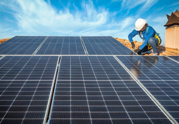 Best Solar Panel Roofing Installation  in Edgeworth, PA